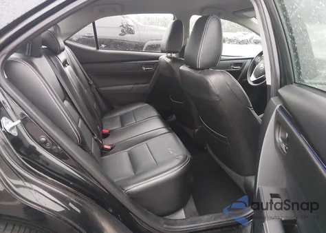 2017 Toyota Corolla Se z USA, uszkodzony, nr VIN 2T1BURHE1HC920240